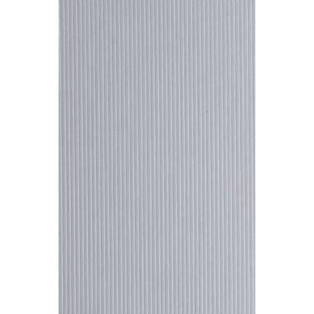 Evergreen Scale Models V-Groove .020 x 6 x 12.030 EVG2030 Plastic Building Supplies