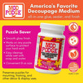 Mod Podge Puzzle Saver Gloss 8 oz