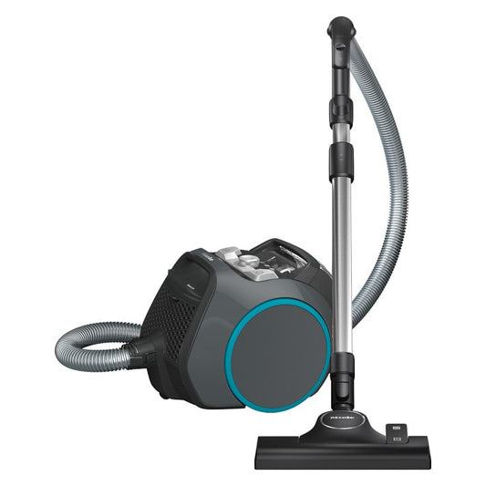 Miele Boost CX1 Cat & Dog Canister Vacuum Obsidian Black - SNCE0 Free Shipping