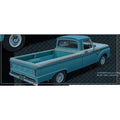 Moebius Models 1/25 1965 Ford Custom Cab Styleside Pickup
