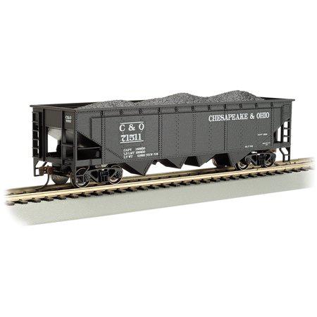 Bachmann 17605 HO Chesapeake & Ohio 40 71511