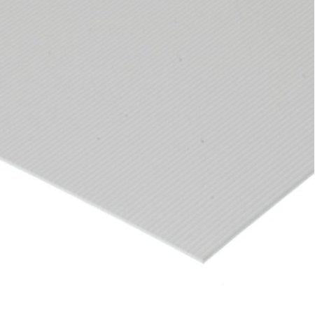 Evergreen Scale Models V-Groove .020 x 6 x 12.025 EVG2025 Plastic Building Supplies