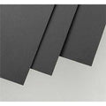 Evergreen Scale Models Black Styrene Sheets .01x6x12 4 EVG9511 Plastic Building Supplies