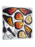 Metal Earth Monarch-Butterfly Color Steel Model Kit No. MMS123