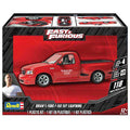 Revell 85-4499 Fast & Furious Brian's Ford SVT Lightning Model Car Kit 1:25 Scale 118-Piece Skill Level 4 Plastic Model Building Kit