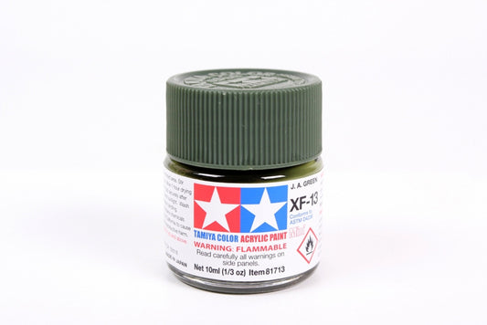 Tamiya J.A. Green Acrylic Paint .78 Fl Oz