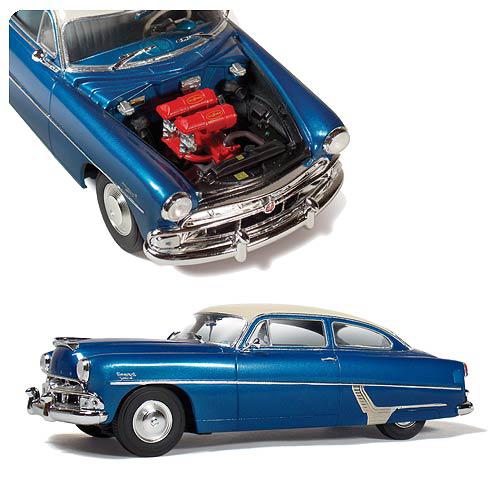 1/25 1954 Hudson Hornet Special by Moebius Models