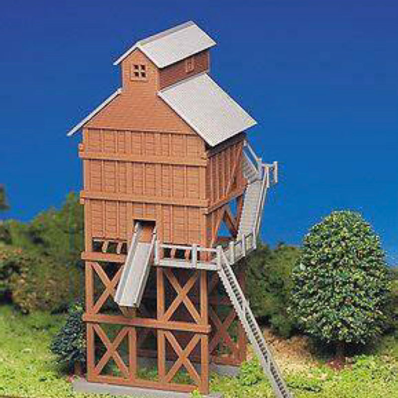 Plasticville N Scale Coaling Station