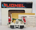 Lionel 6-18408 Santa Claus & Mrs. C Operating Handcar Motorized Christmas (B017GI5V7U)