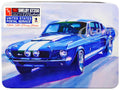 Skill 2 Model Kit 1967 Shelby Mustang GT350 USPS (United States Postal Service) Art Stamp Series Model by AMT