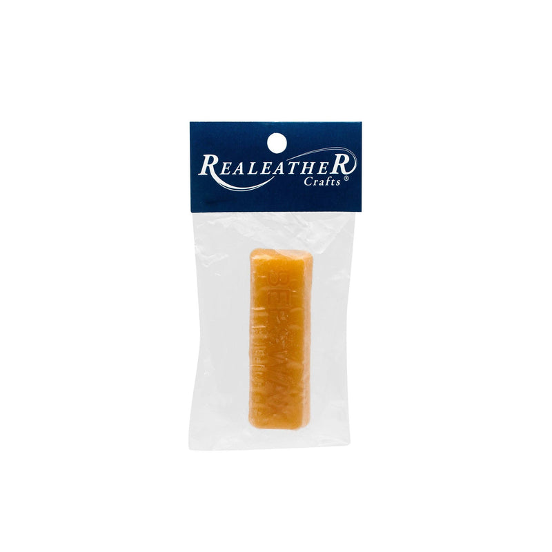 Beeswax- Leather Thread Cord Conditioner Waterproof 1 Oz