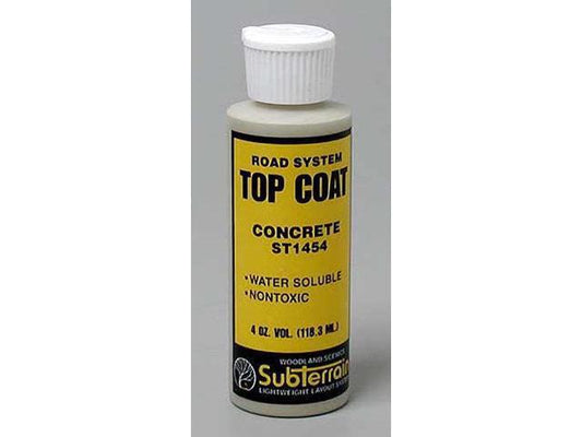 Woodland Scenics Concrete Top Coat