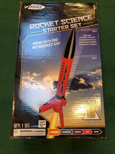 Rocket Science Starter Set by Estes