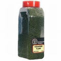 Woodland Scenics Coarse Turf-Dark Green Shaker