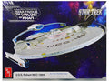 Star Trek II: The Wrath of Khan U.S.S Reliant 1:537 Scale Model Kit