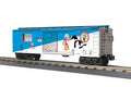 Rail King by MTH Great Lakes Power & Light Box Car with Power Meter O Scale No. 30-77187