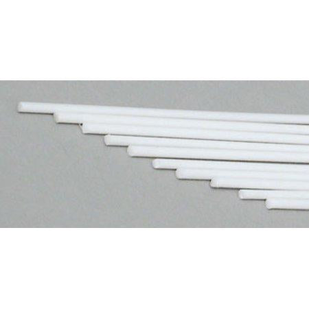 Evergreen Scale Models Round Rod .035 (10)
