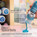 FolkArt Matte Acrylic Paint Set Festival 12 Colors