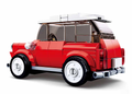 Sluban Mini Car Building Brick Kit (113 pcs)