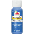 Apple Barrel Gloss Acrylic Paint: Light Blue, 2 oz