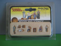 Woodland Scenics N Checker Players Woodland Scenics