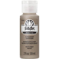 FolkArt Matte Acrylic Paint 2 oz: Teddy Bear Tan