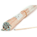 Balsa Wood Strip 36 -1/16 x1/4
