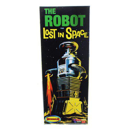 418 Lost in Space Robot