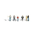 Woodland Scenics Scenic Accents Rebels, N Scale