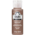 FolkArt Matte Acrylic Paint 2 oz: Barnyard Red