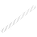 Evergreen Scale Models 0.73 T-Shape (1.85mm), 4 Per Package, EVG763