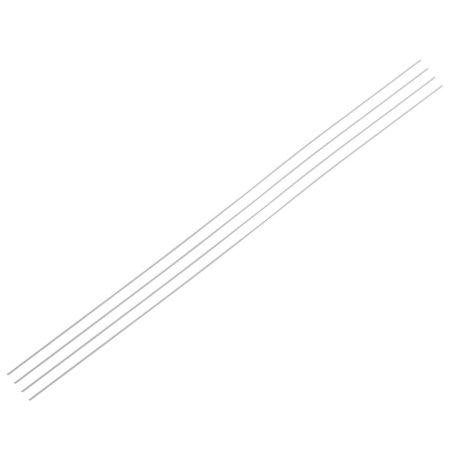 Evergreen Scale Models 0.73 T-Shape (1.85mm), 4 Per Package, EVG763