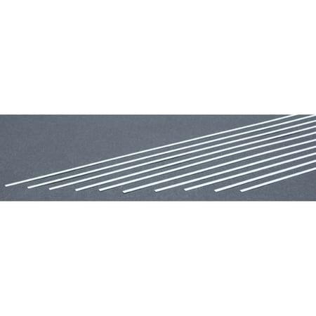 Evergreen Scale Models Strip .010 x .100 10 EVG105 Plastic Building Supplies