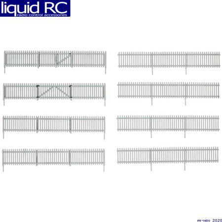Woodland Scenics A2994 N Picket Fence
