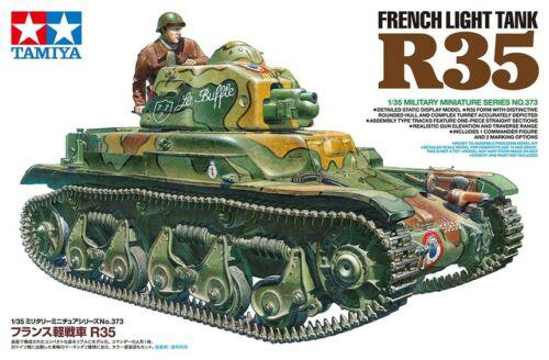 Tamiya 35376 1:35 US M18 Hellcat Hunting Tank-Faithful Replica Plastic Construction, Crafts, Model Kit, Assembly, Unpainted