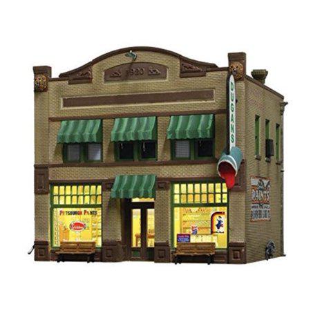 WDS4943 Duganõ̃s Paint Store