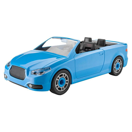 Revell Junior Kit Roadster Convertible Plastic Collectible Model Kit