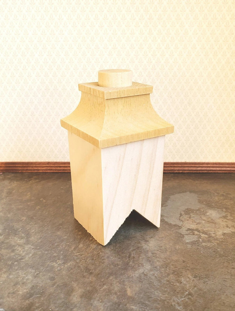 Dollhouse Miniature Chimney by Houseworks, Item 2406 1:12 Scale