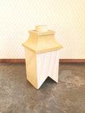 Dollhouse Miniature Chimney by Houseworks Item 2404 Set of 2