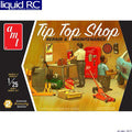 Round 2 25 Garage Accessory Set #2 Tip Top Shop