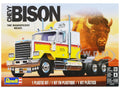 17471 Level 4 1978 Chevrolet Bison Truck Tractor 1-32 Scale Revell Model Kit