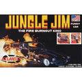 Atlantis Jungle Jim Vega Funny Car 1/16 AANH1486 Plastic