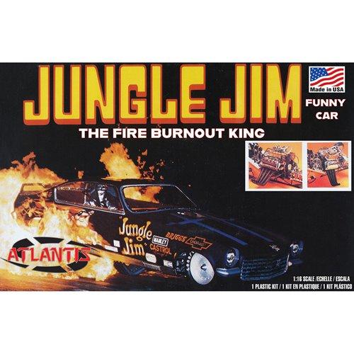 Atlantis Jungle Jim Vega Funny Car 1/16 AANH1486 Plastic