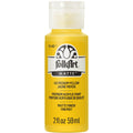 FolkArt Matte Acrylic Paint 2 oz: Real Brown