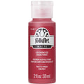 FolkArt Matte Acrylic Paint 2 oz: Teddy Bear Brown