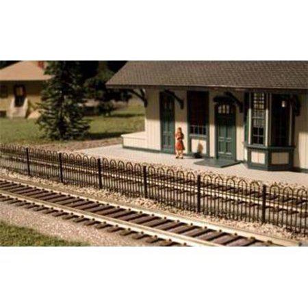 Atlas Trains 774 HO Scale Hairpin Fence 35