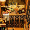 DIY Book Nook Kit: Wand Emporium