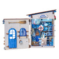 Hands Craft DIY Book Nook Kit: Ocean Journey No. MIN209