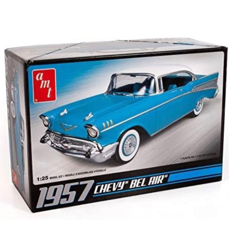 AMT 1957 Chevy Bel Air Car Model
