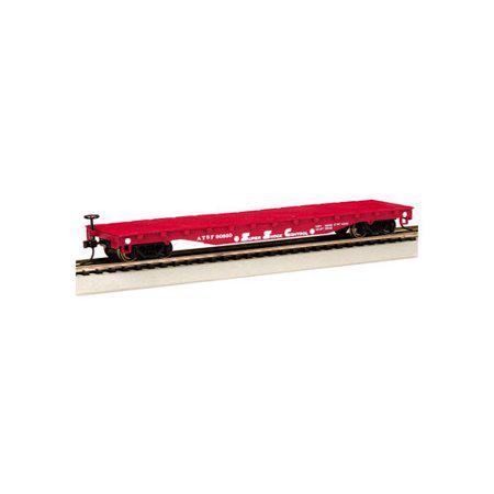 17302 Flatcar Santa Fe Design by Bachmann